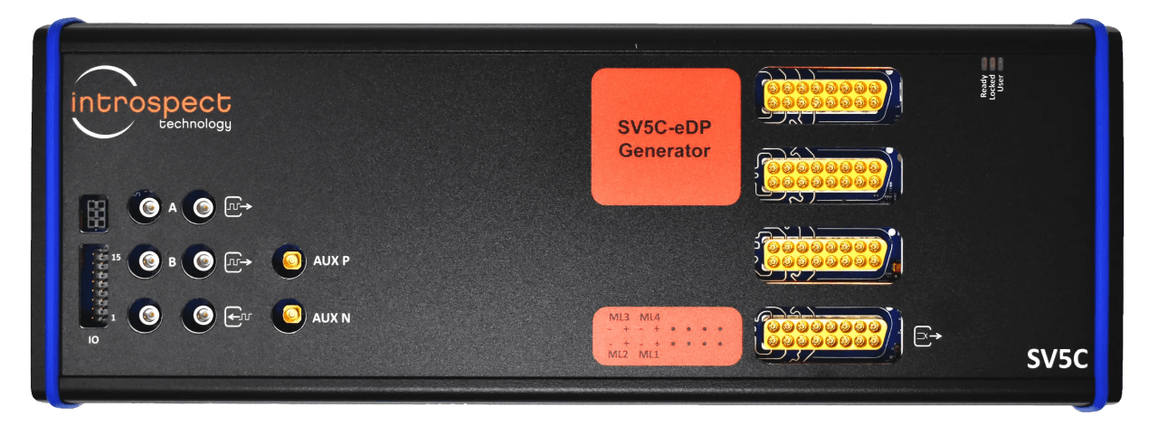 SV5C-eDP Generator
