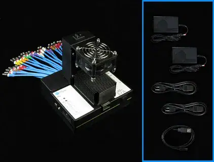 640-0901-X00_QSFPDD-TPA-MCB-RC_Generic_with_Air_Mover_on_Blk_BG_422_x_320_1-3-2023 640 0901 X00 QSFPDD TPA MCB RC Generic with Air Mover on Blk BG 422 x 320 1 3 2023