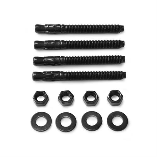 Command Post - Hardware Kit for Concrete