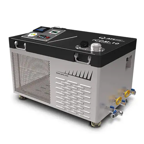 ATS-iCDM-10 ATS iCDM-10 Cooling Module | 10kW Liquid Loop System