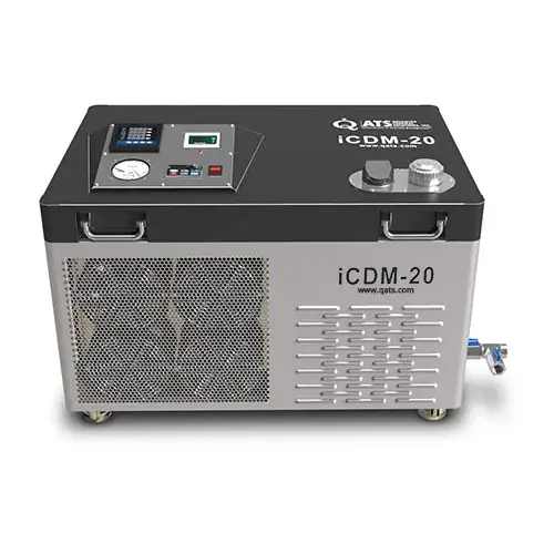 ATS-iCDM-20 ATS iCDM-20 Cooling Module | 20kW Liquid Cooling System