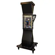 CWT-100™ Open Loop Wind Tunnel ATS