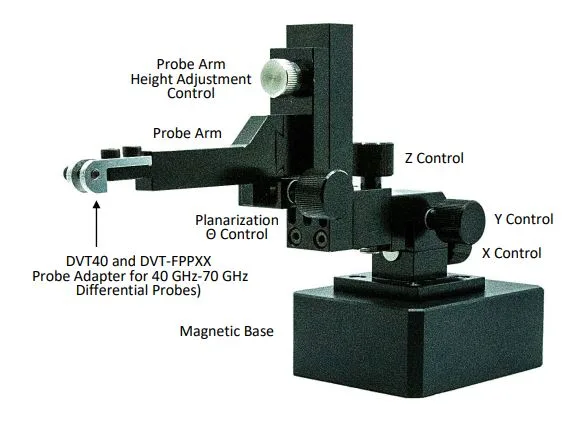 DVT-FP60 - GigaProbes Probe Positioner
