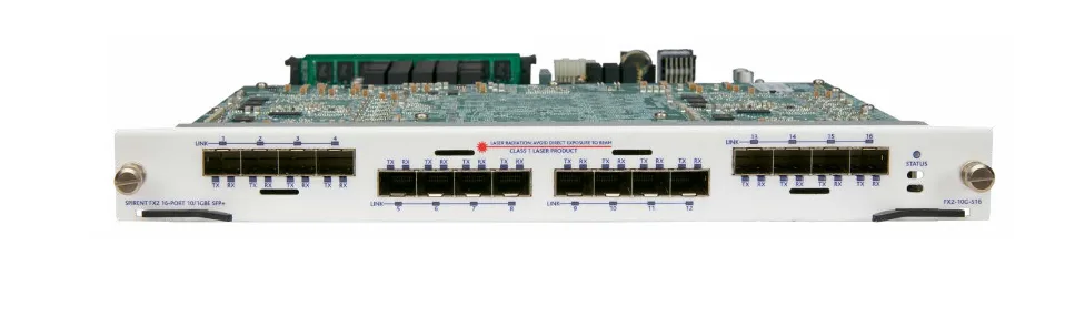 Spirent MX2 10/100/1000M SFP Ethernet Test Module