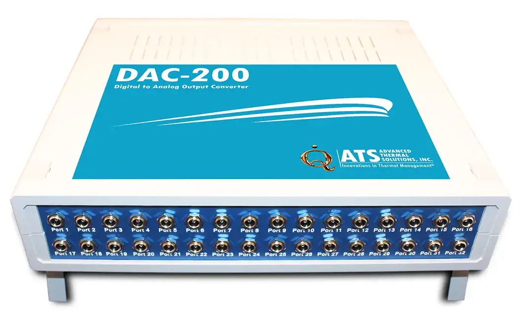 DAC-200 Digital-to-Analog Converter for ATVS Data | ATS