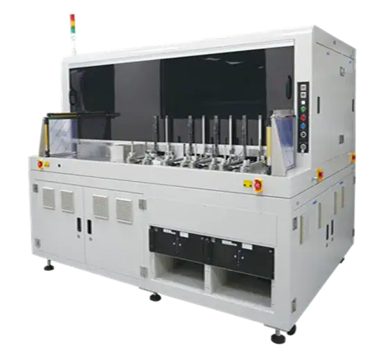 FI7700 - Full Function 3D Inspection