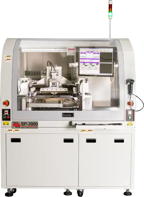 SP3000 - Solder Paste Printing Machine