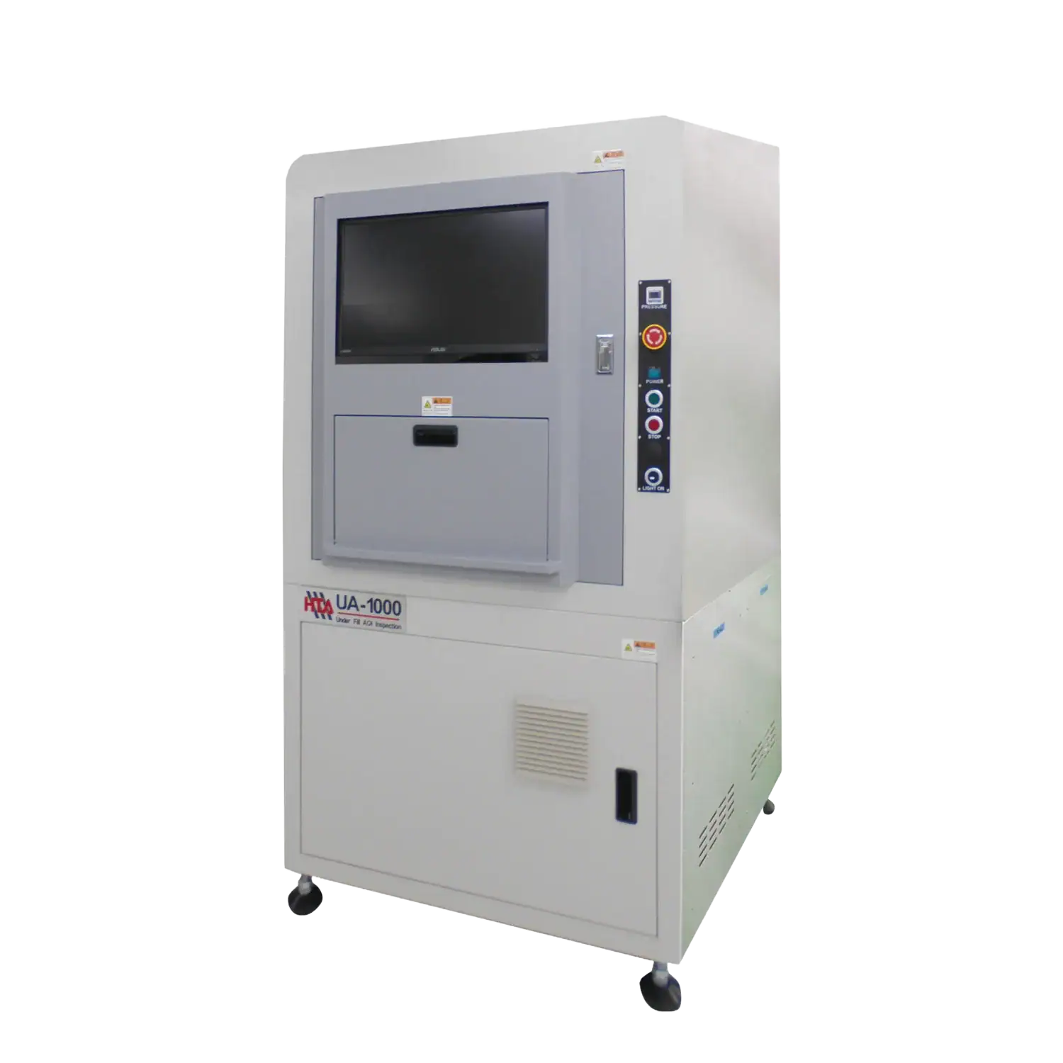 UA1000 - Under Fill AOI Inspection