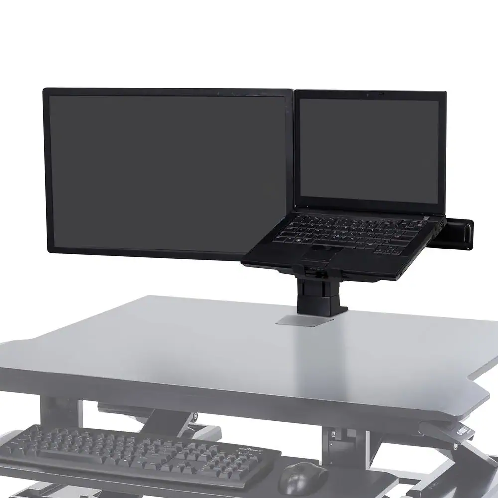 97-933-085 - Ergotron WorkFit LCD & Laptop Kit (Universal)