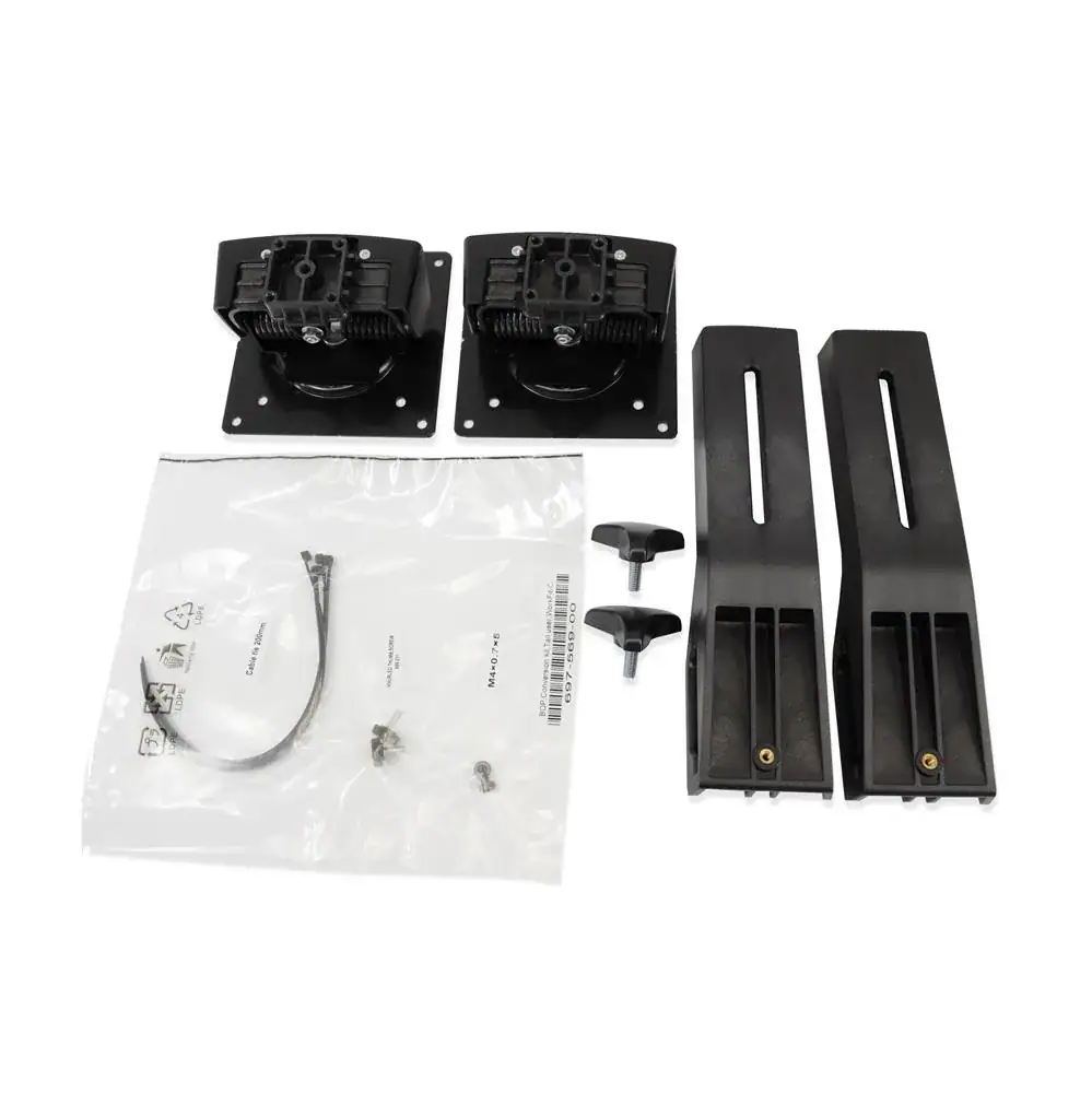 97-615 - Ergotron Tall-User Kit for WorkFit Dual 97-615 - Ergotron Tall-User Kit for WorkFit Dual