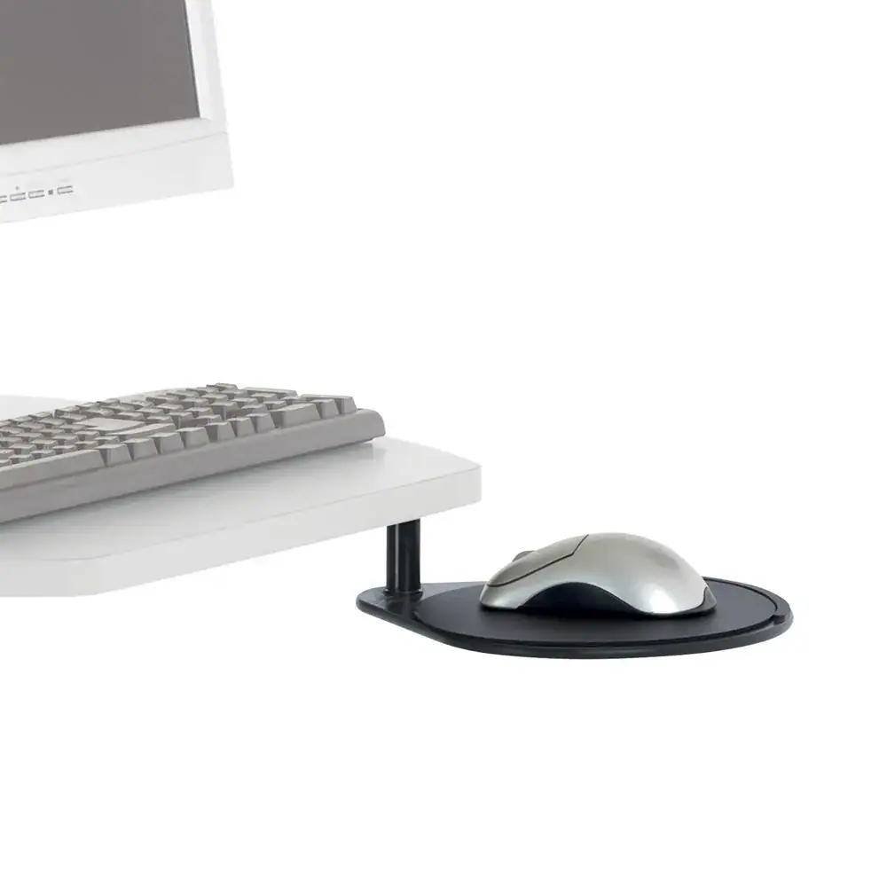 687BK - Ergotron Swing-Out Mouse Shelf