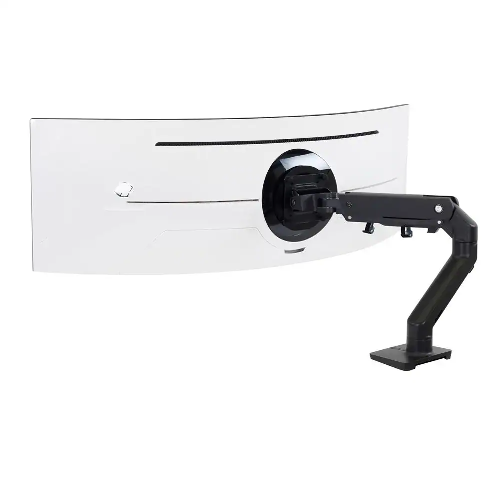 45-647-224 - Ergotron HX Desk Monitor Arm with HD Pivot