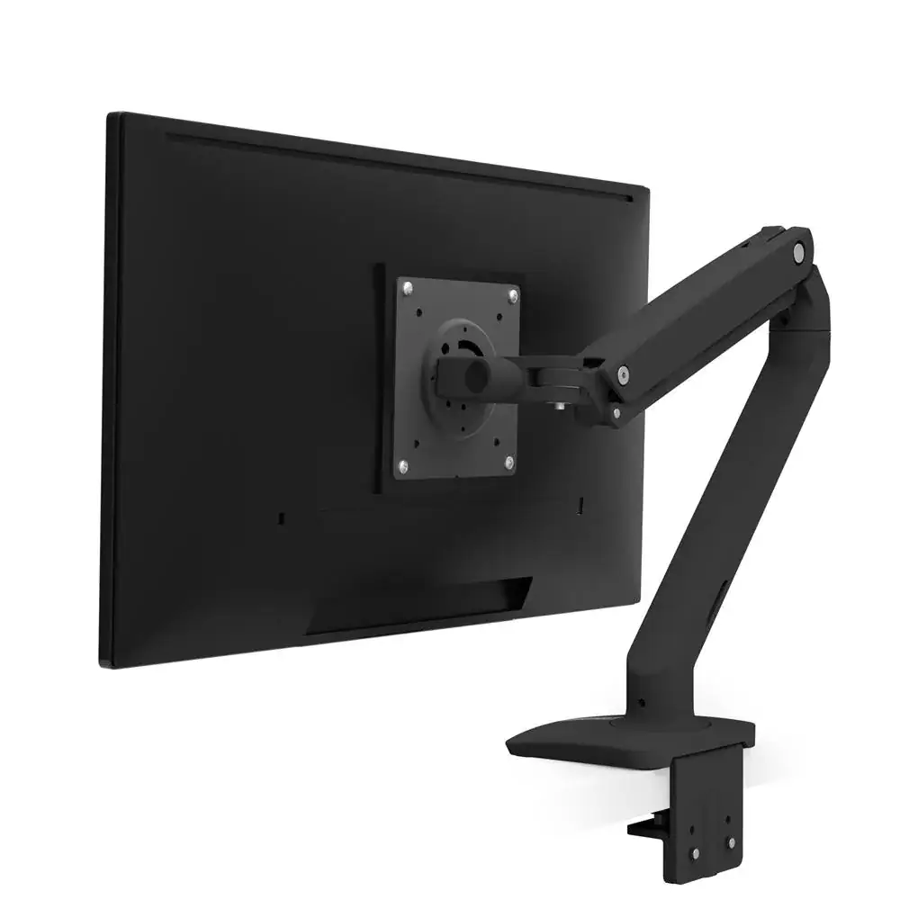 45-486-224 - Ergotron MXV Desk Monitor Arm (matte black) 45-486-224 - Ergotron MXV Desk Monitor Arm (matte black)