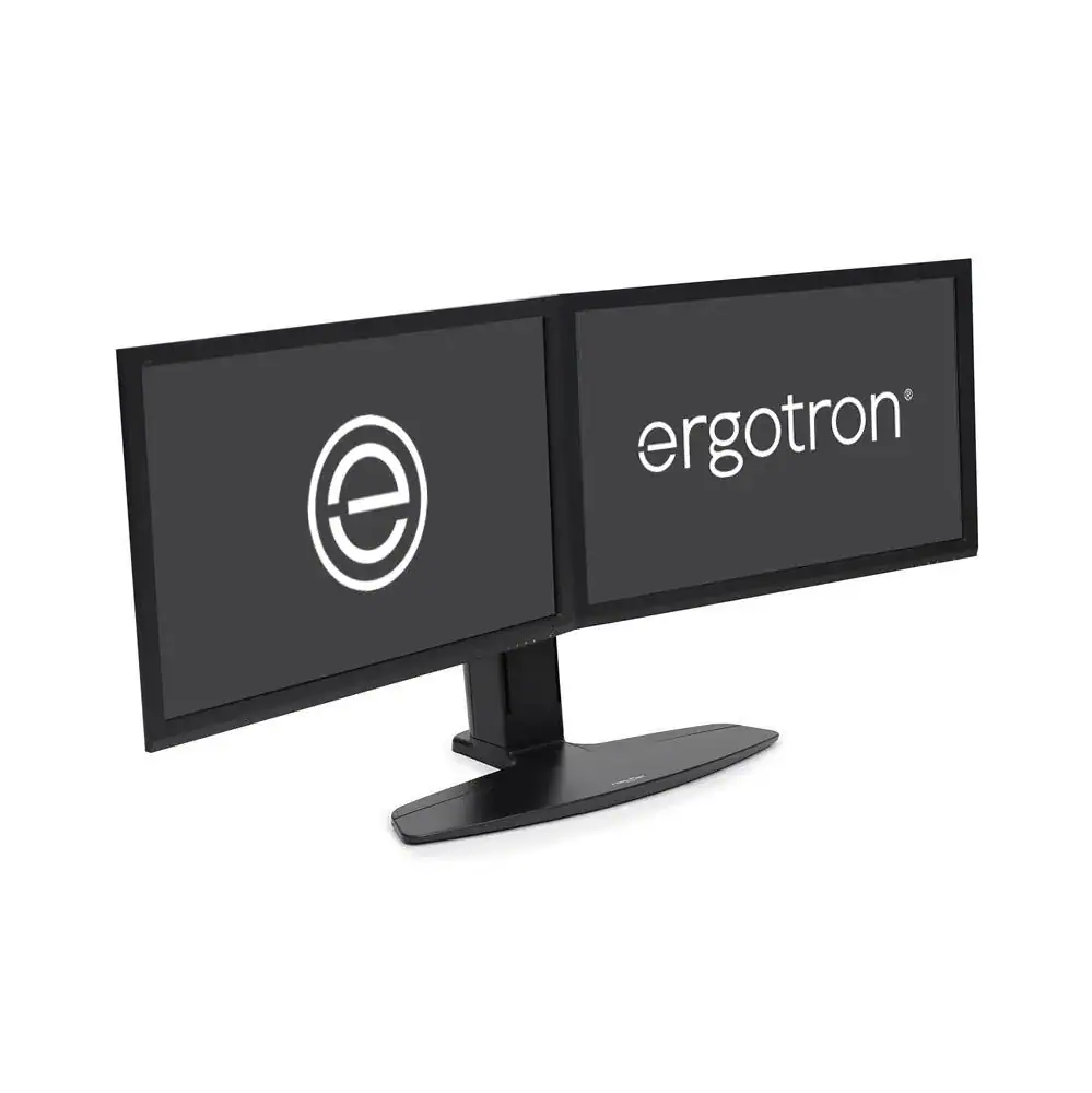 33-396-085 - Ergotron Neo-Flex Dual LCD Monitor Lift Stand