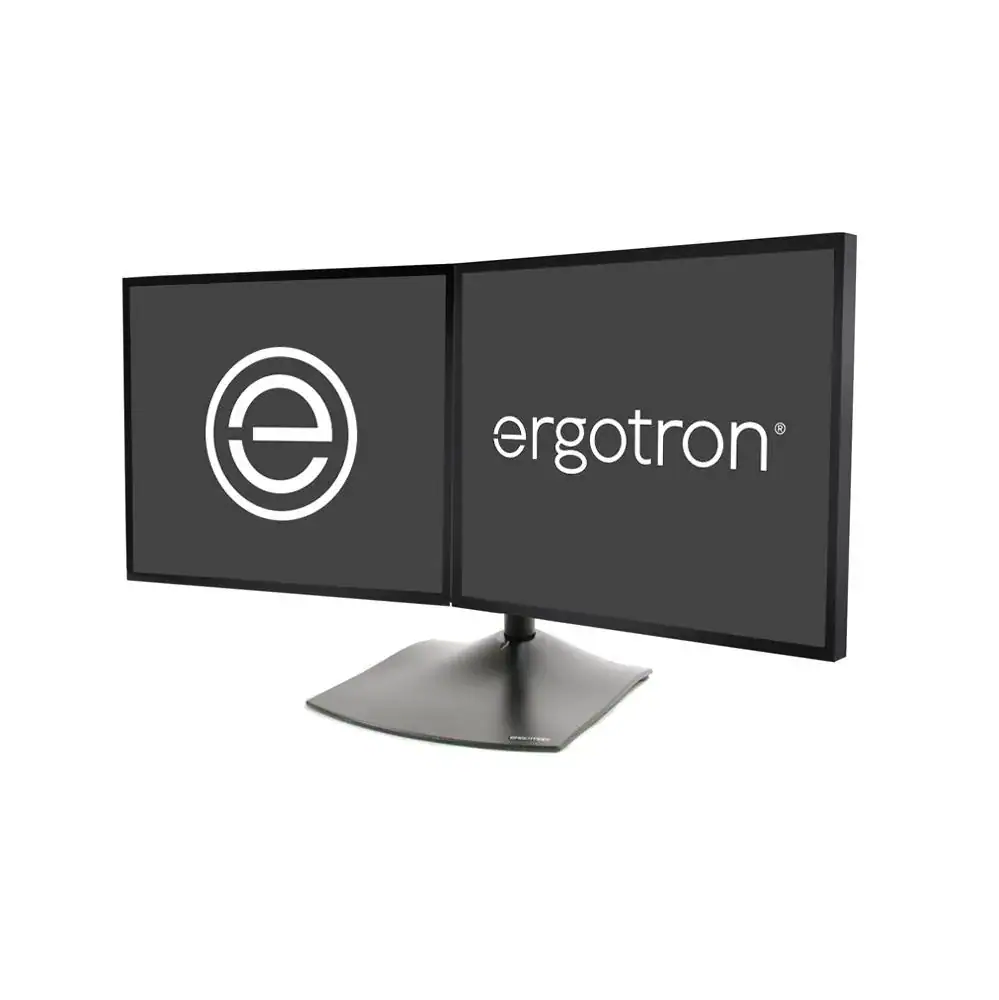 33-322-200 - Ergotron DS100 Dual-Monitor Desk Stand