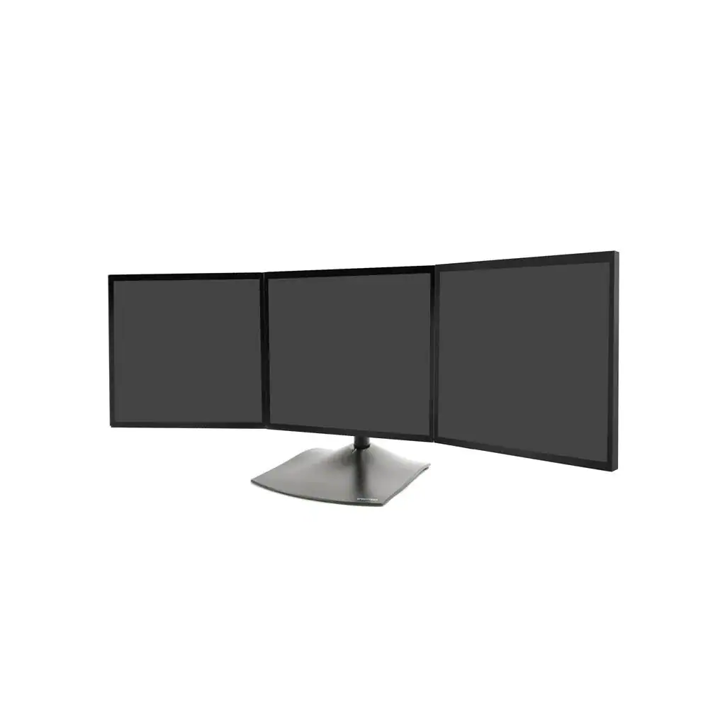 33-323-200 - Ergotron DS100 Triple-Monitor Desk Stand