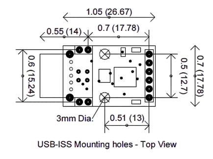 Devantech USB to UART, I2C, SPI, serial adapter (USB-ISS) 2 image Photoroom 2024 12 11T110613.671 png