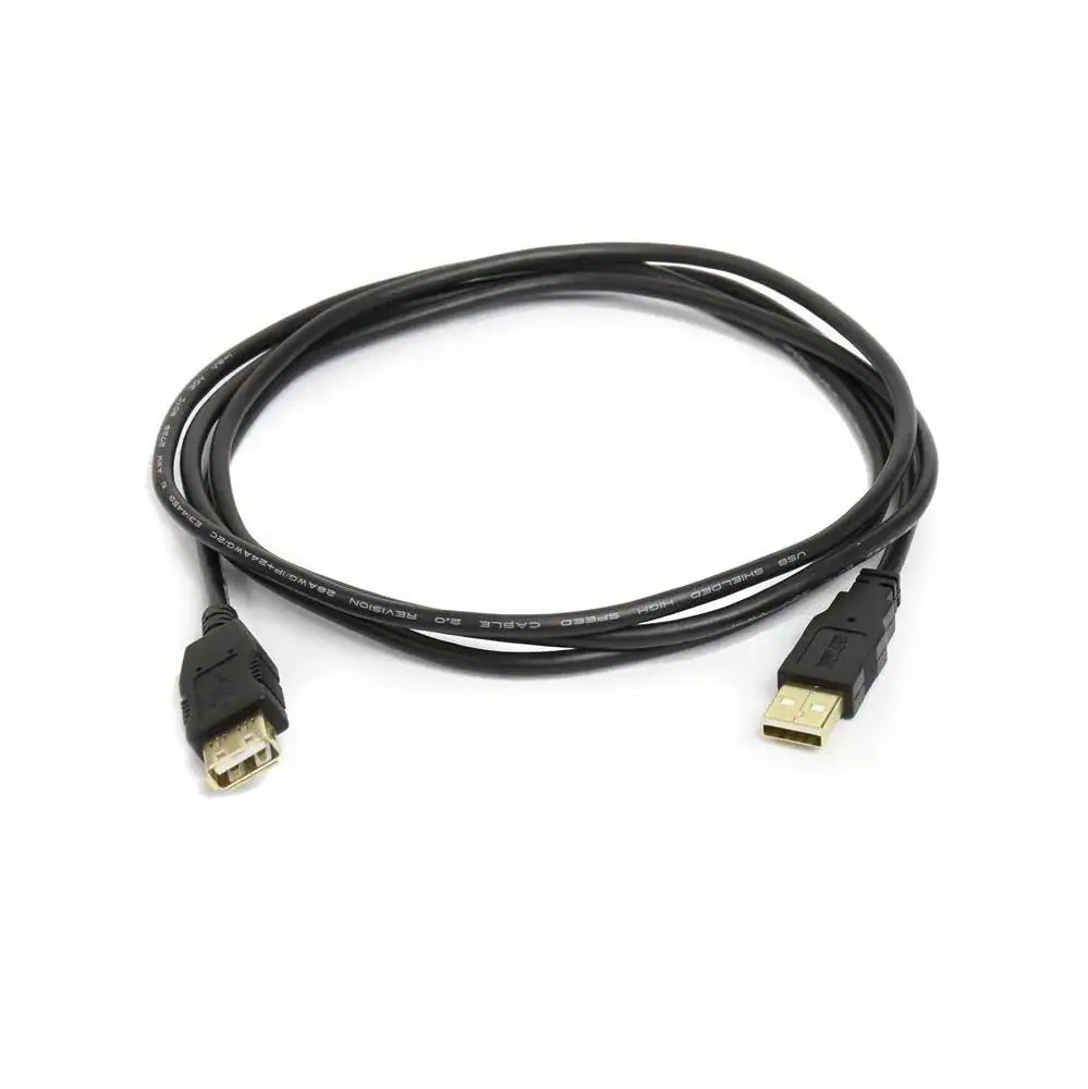 97-747 - Ergotron 6-ft. USB 2.0 Extension Cable