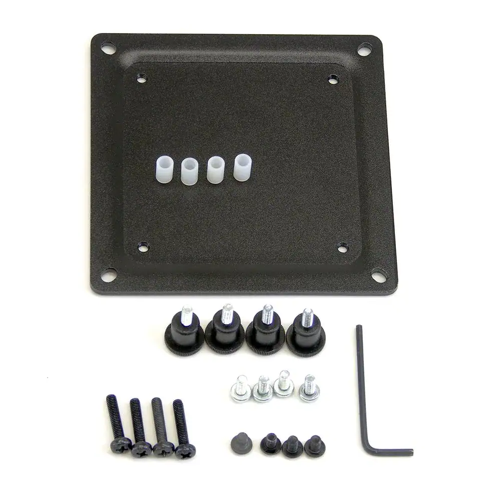 60-254-007 - Ergotron 75 mm to 100 mm Conversion Plate Kit