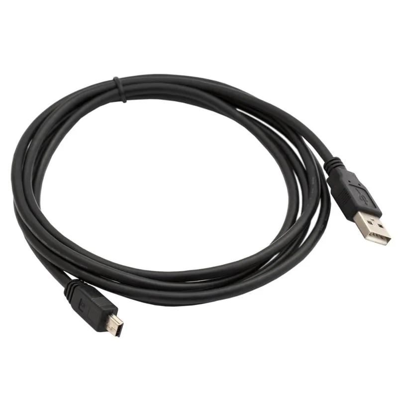 R318 USB 2.0 A to Mini-B Cable 6ft | Acroname