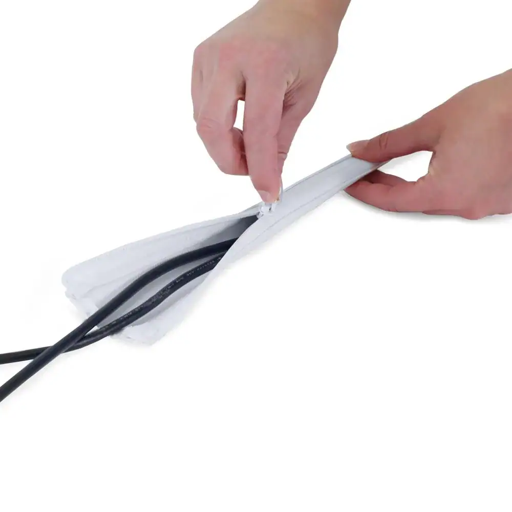 98-453 - Ergotron Vinyl Cord Cover Kit 98-453 - Ergotron Vinyl Cord Cover Kit