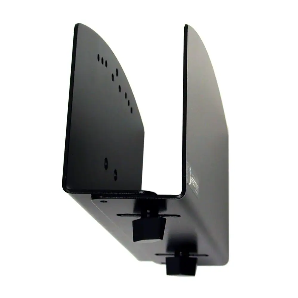 80-063-200 - Ergotron Vertical Small CPU Holder (Black)