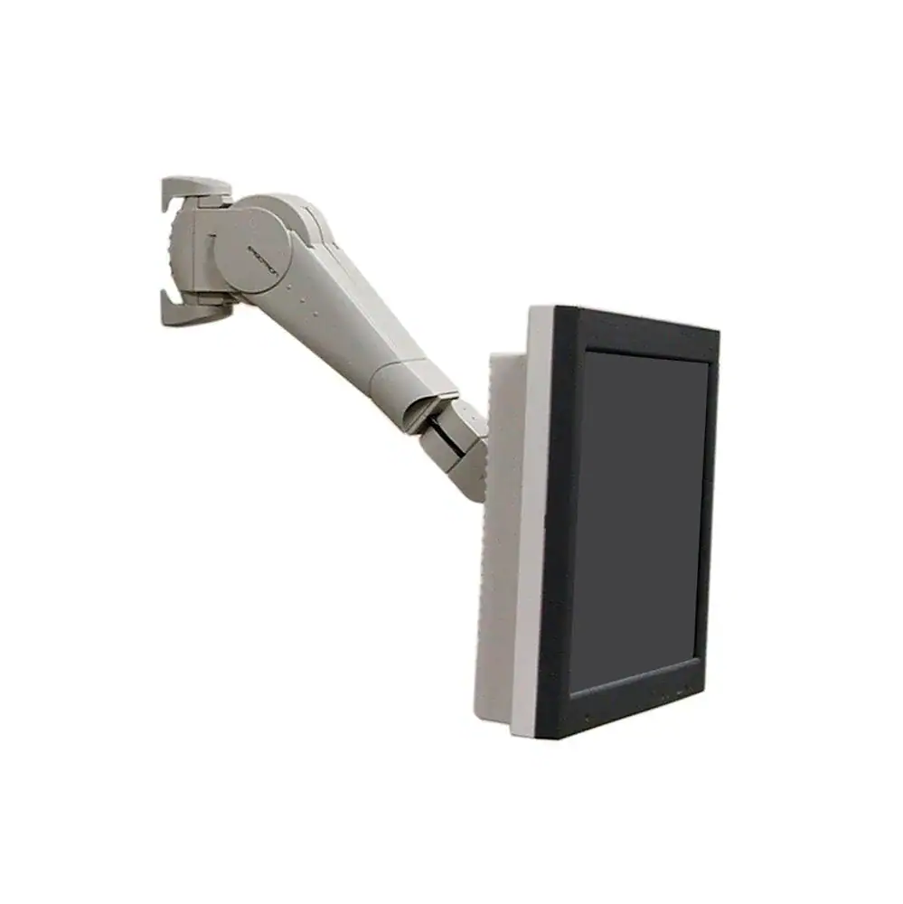 45-007-099 - 400 Series Wall Monitor Arm (Grey)