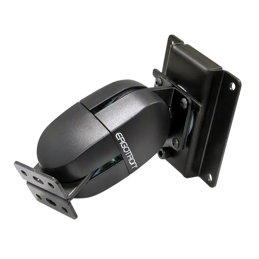 47-093-800 - Ergotron 100 Series Double Pivot Black or Grey