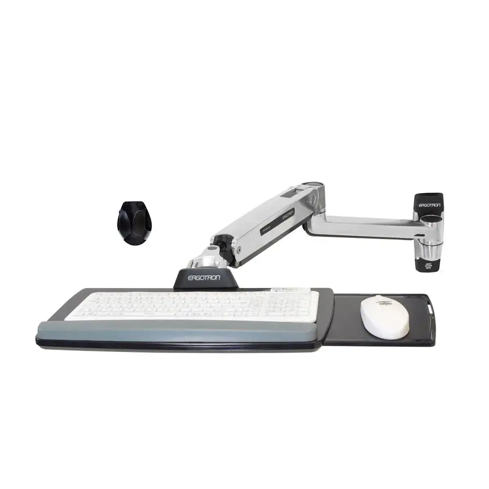 45-354-026 - LX Sit-Stand Wall Keyboard Arm