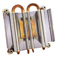 Zipper Fin & Skiving Heat Sinks ATS