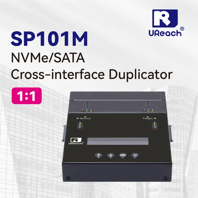 SP101M M2 Series 1 1 4