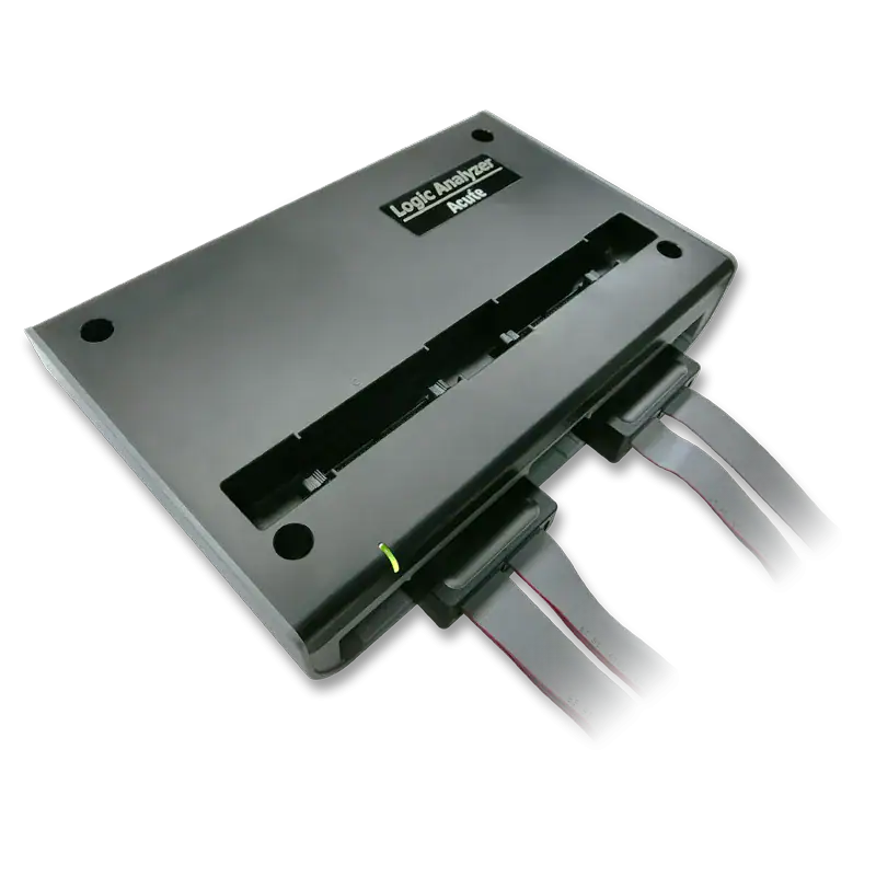 LA4136E - Acute Logic Analyzer 136 Channels Decode & Debug