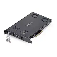 StarTech.com Mobile Racks & HDD Backplanes - Hot-Swap
