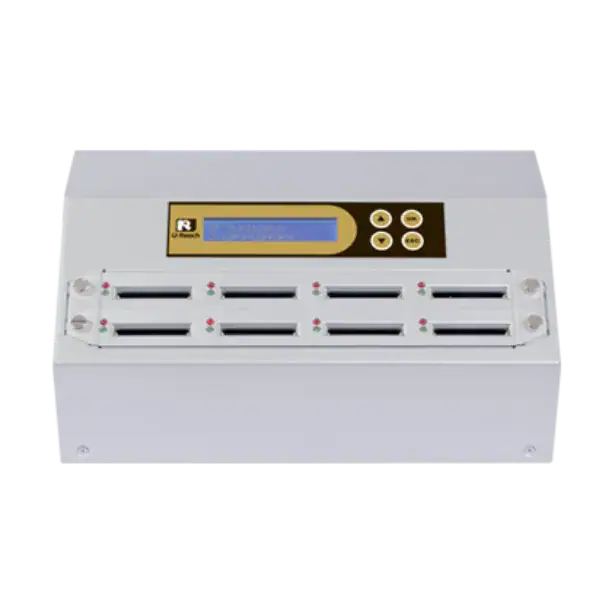 CFN08G CFast-Native Series Duplicator and Sanitizer