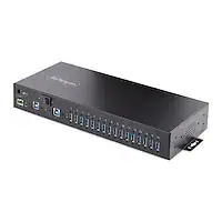 StarTech.com Industrial USB Hubs | Expand Connectivity