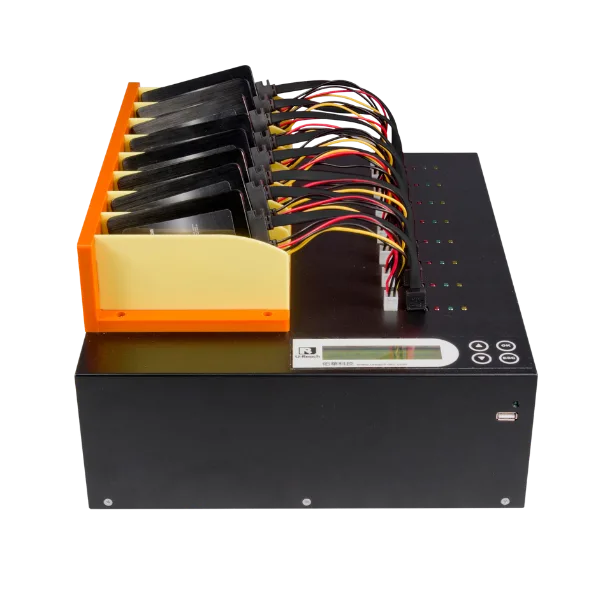 MT800G Mirror Terabyte Series Duplicator | U-Reach