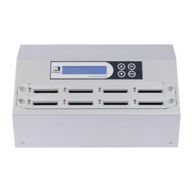 CF908S Intelligent 9 Silver Series Duplicator & Sanitizer