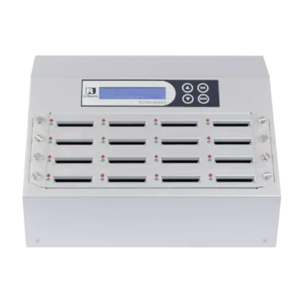 CF916S Intelligent 9 Silver Series Duplicator and Sanitizer