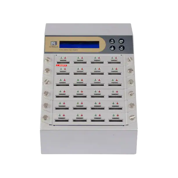 SD924G Intelligent 9 Golden Series Duplicator | U-Reach