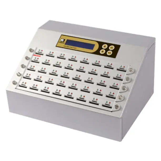 SD940G Intelligent 9 Golden Series Duplicator | U-Reach