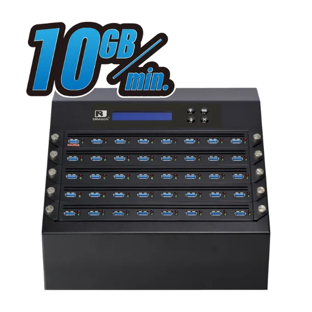 UB3940G3 Intelligent U3 Series Duplicator | U-Reach
