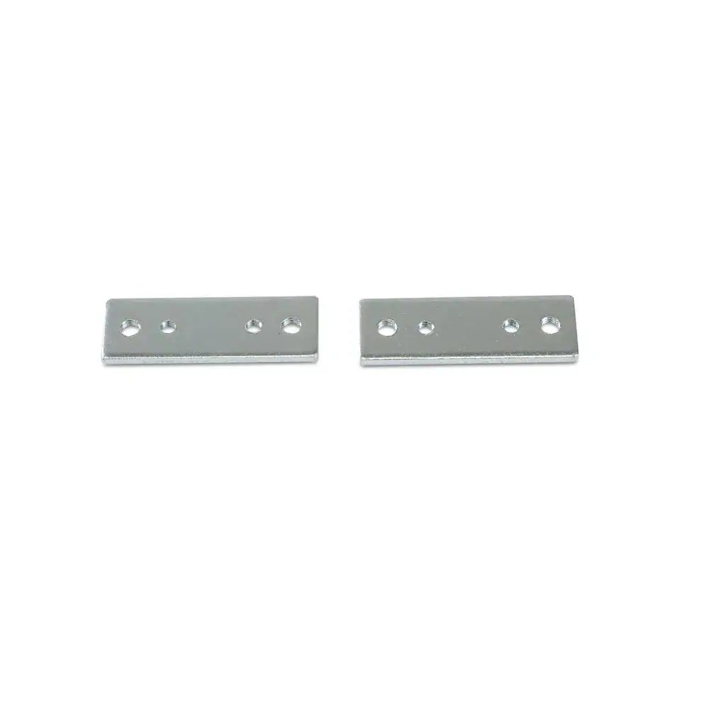 98-539 - Ergotron T-Slot Bracket Kit for SV Pole Cart 98-539 - Ergotron T-Slot Bracket Kit for SV Pole Cart
