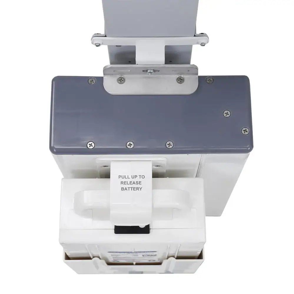 97-818-214 - Ergotron NF Cart Mounting Bracket 97-818-214 - Ergotron NF Cart Mounting Bracket