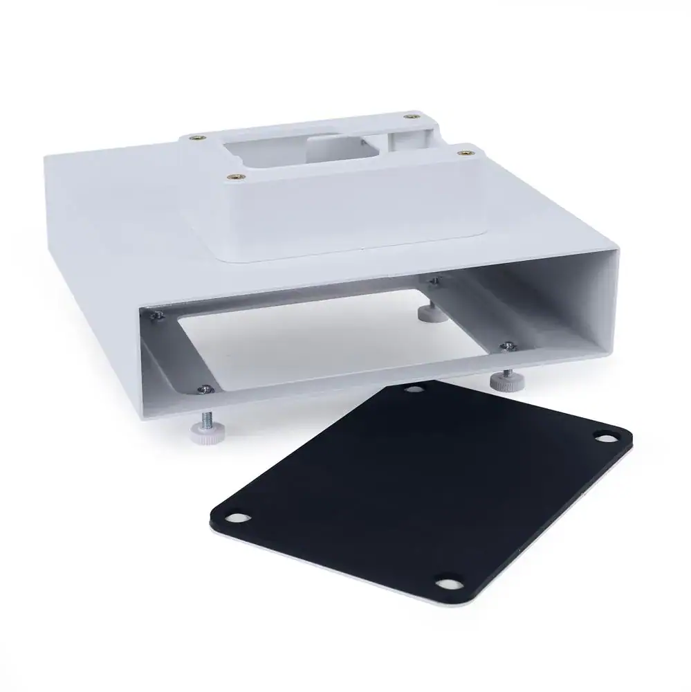 98-470 - Ergotron Mini CPU Holder, Slim 2.0 for Medical Cart 98-470 - Ergotron Mini CPU Holder, Slim 2.0 for Medical Cart