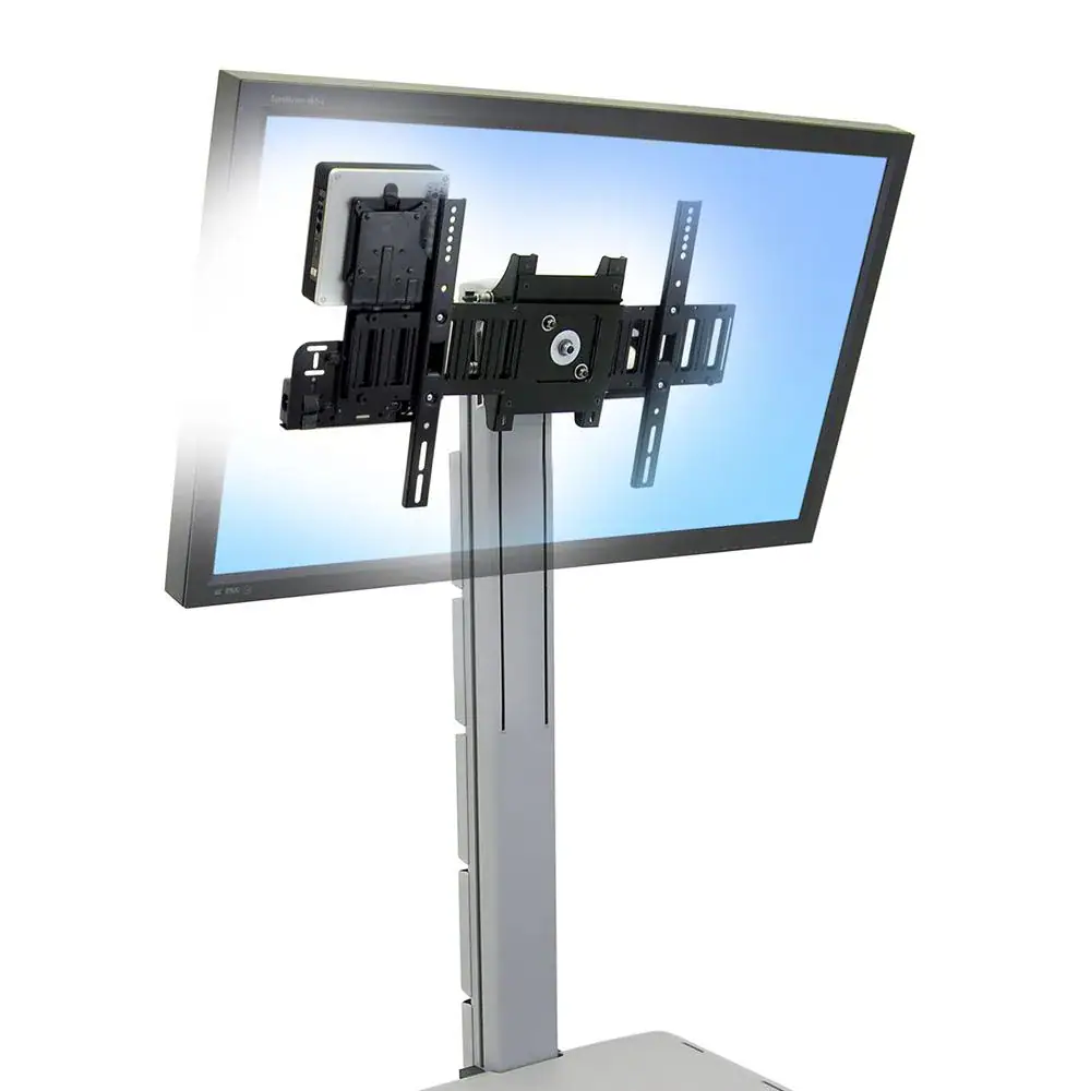 97-527-009 - Ergotron MMC VESA-CPU Mount 97-527-009 - Ergotron MMC VESA-CPU Mount