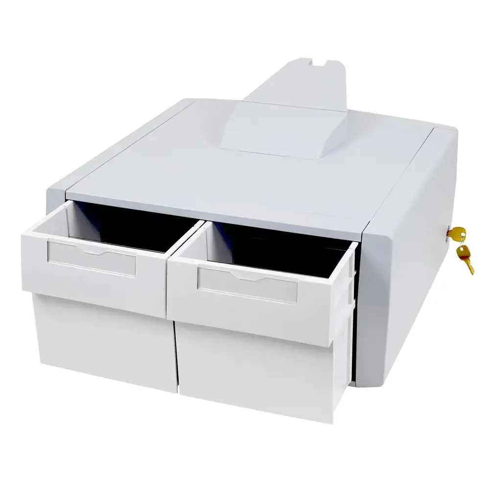 97-990 - Ergotron SV Primary Storage Drawer, Double Tall 97-990 - Ergotron SV Primary Storage Drawer, Double Tall