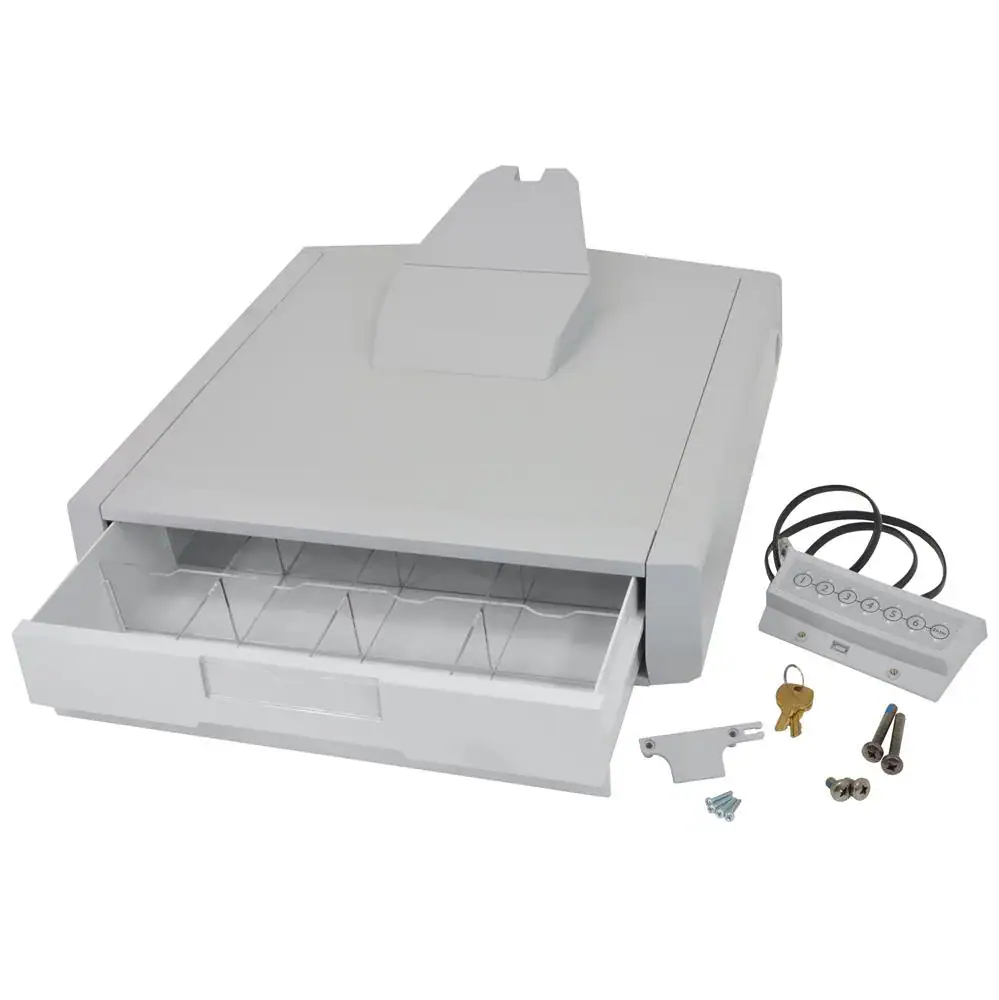 97-902 - Ergotron SV43 Primary Single Drawer for laptop cart 97-902 - Ergotron SV43 Primary Single Drawer for laptop cart