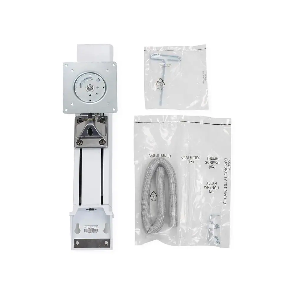 98-088 - Ergotron SV HD Monitor Kit with Pivot 98-088 - Ergotron SV HD Monitor Kit with Pivot