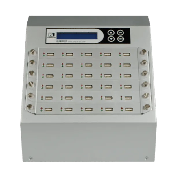 UB930S Intelligent 9 Silver Series Duplicator and Sanitizer | U-Reach