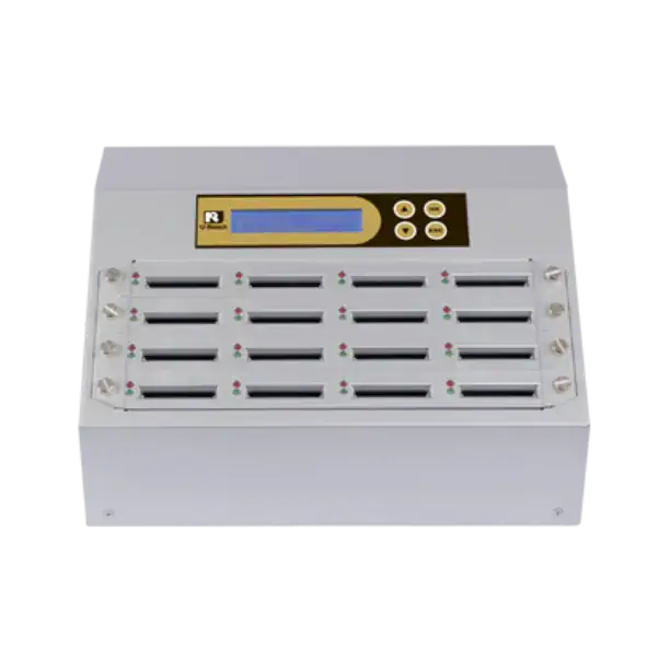 CFN16G CFast-Native Series Duplicator and Sanitizer
